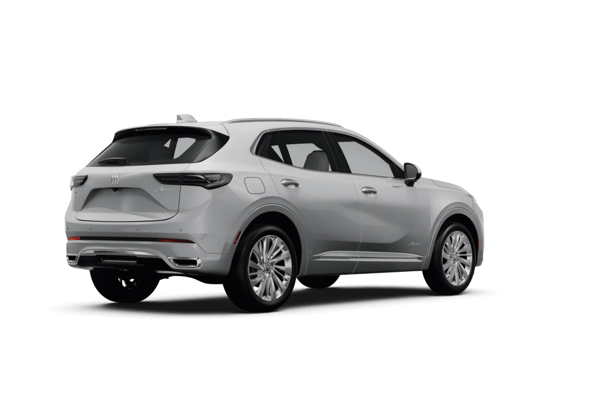 Buick Envision  - Back view Buick Envision  - Back view