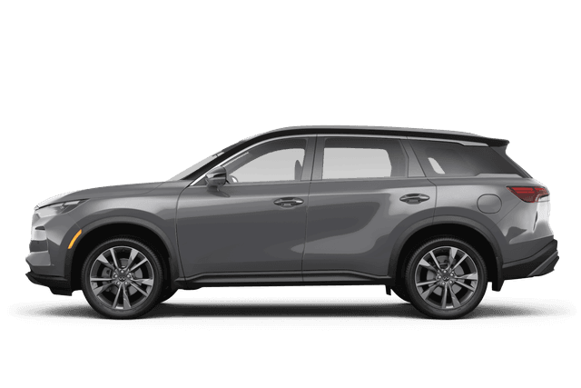 Infiniti QX60  - Side view Infiniti QX60  - Side view