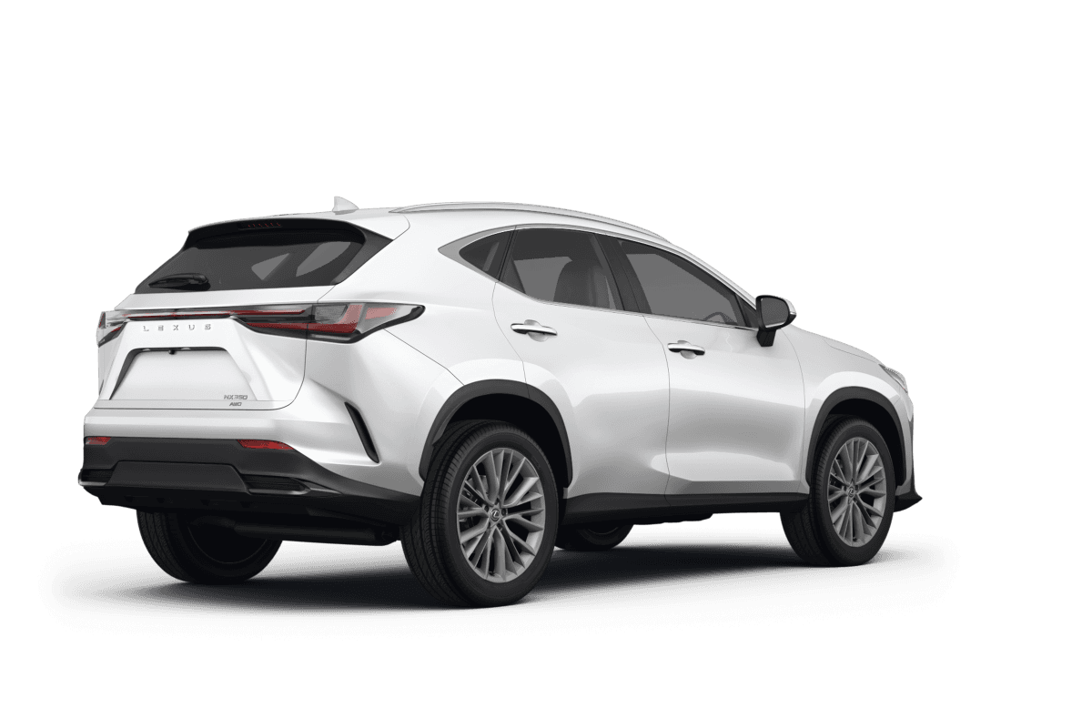 Lexus RX 350  - Back view Lexus RX 350  - Back view