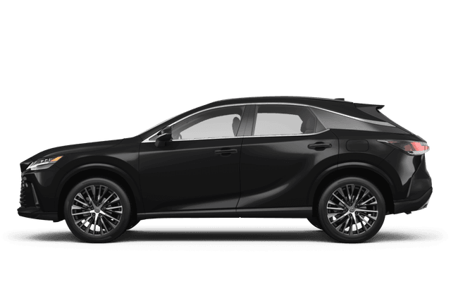 Lexus RX 350 - Side view Lexus RX 350 - Side view