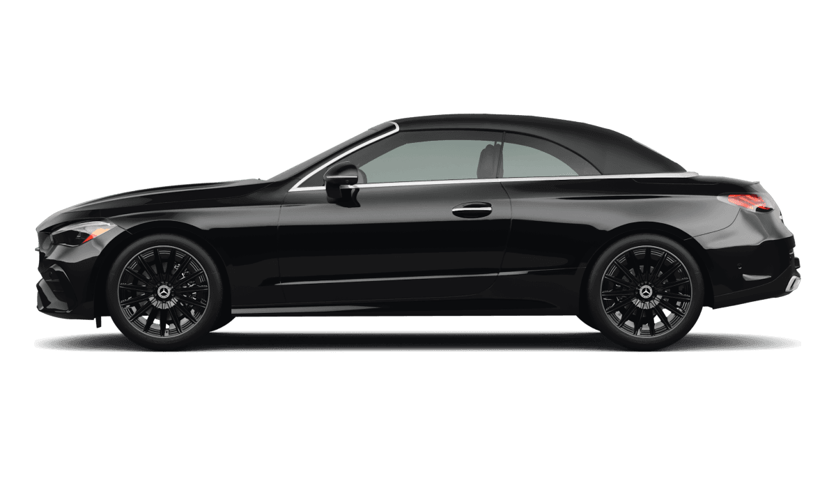 Mercedes-Benz CLE  - Side view Mercedes-Benz CLE  - Side view